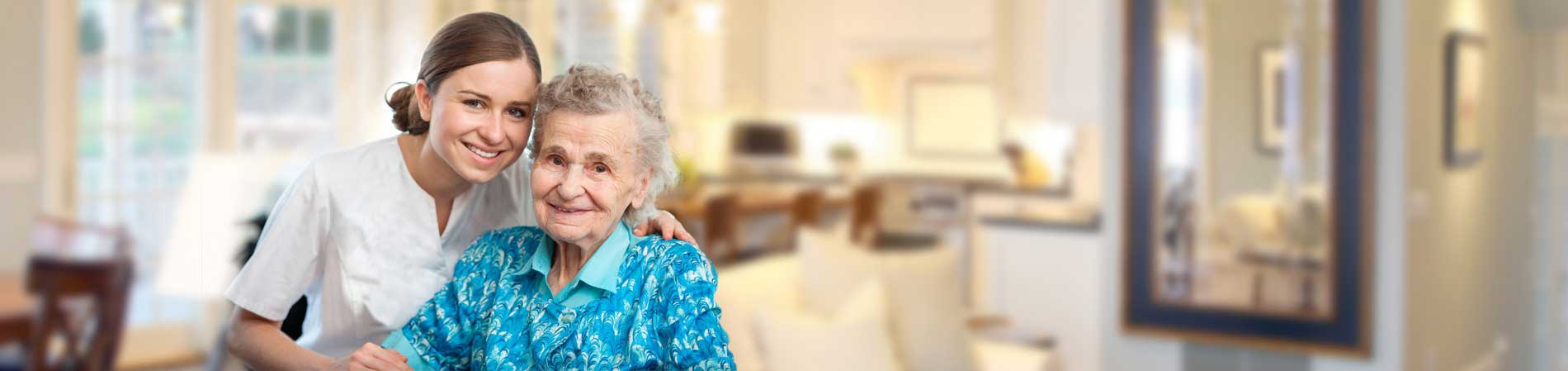 Cuidadores de personas mayores dependientes
