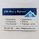 Em Obras Y Reformas Em Obras Y Reformas