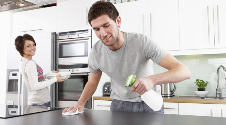 Cómo limpiar la campana extractora de la cocina? Pasos y consejos - Mejor  con Salud
