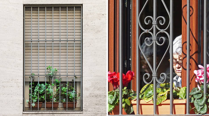Cuánto cuesta poner rejas a una ventana o puerta? Precios en 2024