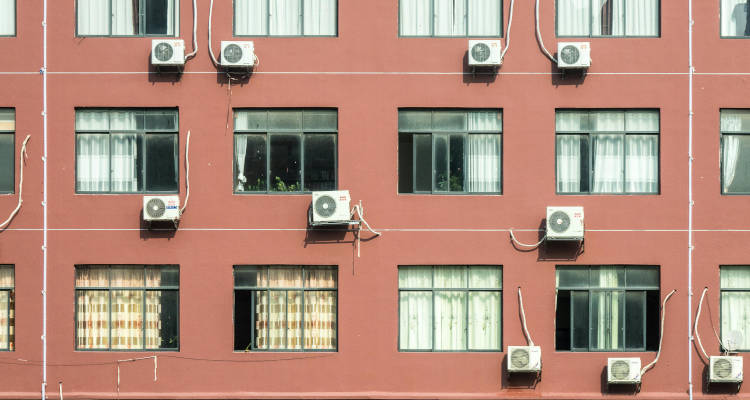 Precio de instalar un sistema de aire acondicionado en Málaga