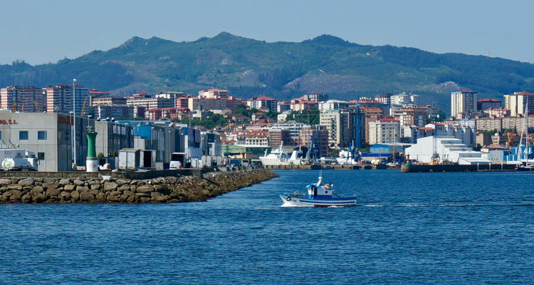 Precios de mudanzas de Madrid a Vigo