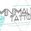 Minimalismo Tattoo