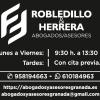 Robledillo & Herrera Abogados Y Asesores En Granada