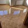 Acuchillado y barnizado de parquet