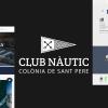 Diseño Web Club Náutico 