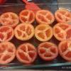 Preparacion para Tomates al Horno Rellenos