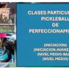 Clases de Perfeccionamiento