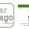 Diseño de Logotipo para Catering Sartago de Barcelona