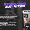 Entrenador Personal Online & Presencial