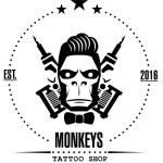 Monkeys Tattoo Shop