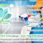 Limpiezas Crystalclean