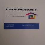 Edificareform Bn 2025 Sl Edificareform Bn 2025 Sl