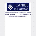 Jcanibe Alicatados Y Reformas