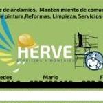 Herve Servicios Y Montajes Sl