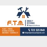 Ftm Obras Y Reformas