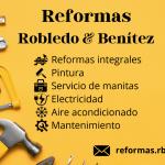 Reformas Robledo & Benítez