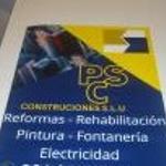 Pcs Construciones Slu