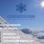 Confortplus360 Climatización