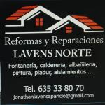 Lavens Norte