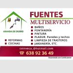 Fuentes Multiservicios