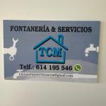 Fontaneria & Servicios Tcm