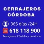 Cerrajeros En Córdoba