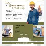 Reformas Jhon Oyola