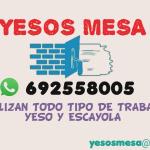 Yesos Mesa