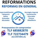 Reformations