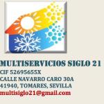 Multiservicios Siglo Xxi