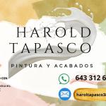 Harold Tapasco