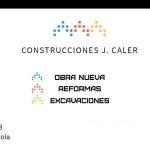 Construcciones J. Caler