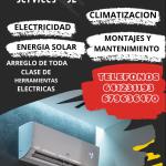 Climaelectric Services Sl