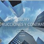 Luxury Construcciones Y Contratas S.l