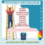 Jhon Antony Serna Pintor Y Decorador