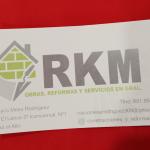 Rkm Obrasreformas Y Servicios