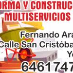 Construcciones Y Reformas Fernando