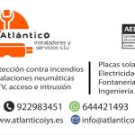 Atlántico Instaladores Y Servicios Slu