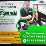 Econeymar Servicio Técnico  De Electrodomésticos