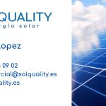 Solquality Renovables S.l.