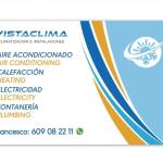 Vistaclima Climatizacion Y Electricidad